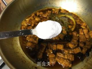 芸豆烧肉的做法步骤：12