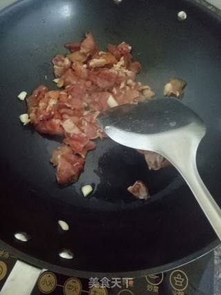 网红豆腐鸡蛋肉末的做法步骤：6