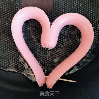 海鲜蔬菜炒意面的做法步骤：4