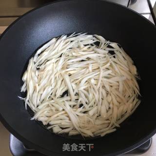 鱼香杏鲍菇的做法步骤：8