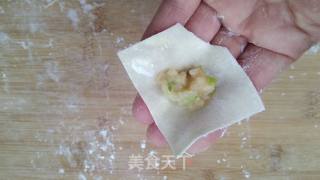 磷虾紫菜小馄饨的做法步骤：7