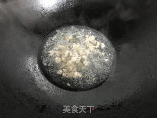 肉末酸黄瓜豆腐的做法步骤：6