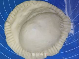 三鲜馅鸡蛋灌饼的做法步骤：7