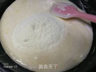 网红雪花酥的做法步骤：7