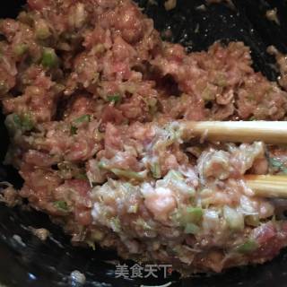 红油荆花馄饨的做法步骤：9