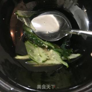 红油荆花馄饨的做法步骤：13