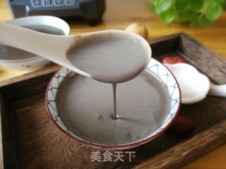 益智芝麻糊的做法步骤：7