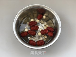 圆心粥的做法步骤：2