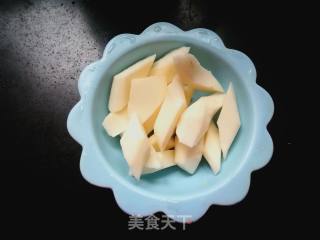 小米绿豆山药粥的做法步骤：3