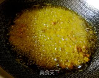 红腰豆酥苦菜的做法步骤：6