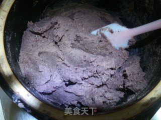 美味红豆沙的做法步骤：7