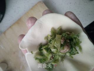 芹菜猪肉饺子的做法步骤：10