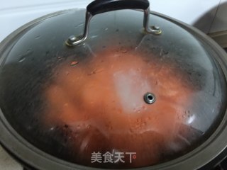 胡萝卜泥（宝宝辅食）的做法步骤：3