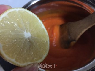 胡萝卜泥（宝宝辅食）的做法步骤：5