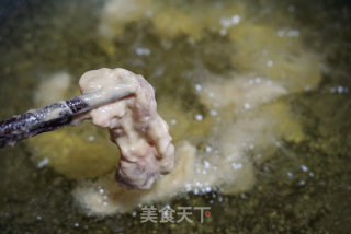 糖醋小酥肉的做法步骤：6