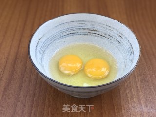 香椿炒鸡蛋的做法步骤：5