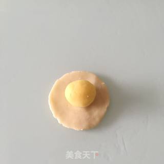 绿豆饼的做法步骤：10