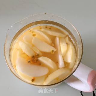 水果茶的做法步骤：4