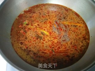 水煮肉片的做法步骤：9