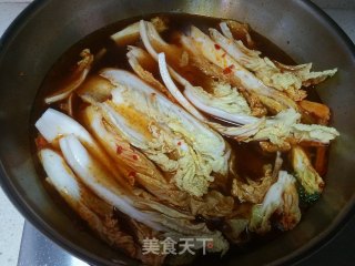 水煮肉片的做法步骤：10