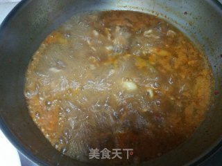 水煮肉片的做法步骤：12