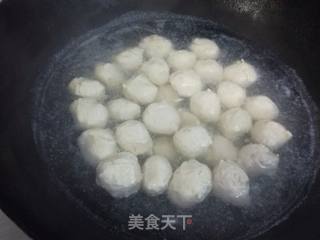 糖醋鸡肉丸的做法步骤：10