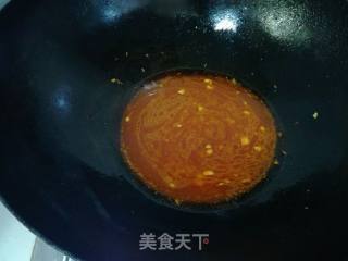 糖醋鸡肉丸的做法步骤：16