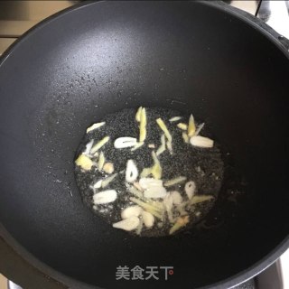 青椒肚丝的做法步骤：5