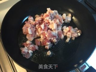 洋葱酥卤肉饭的做法步骤：15