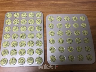 芝麻薄脆的做法步骤：11