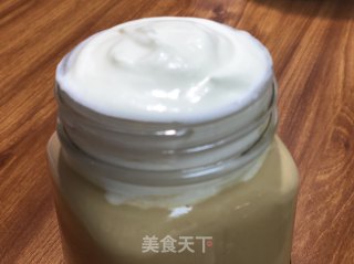 芝士奶盖芋圆焦糖奶茶的做法步骤：17