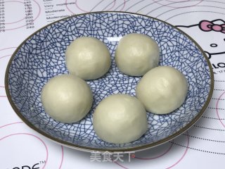 螺旋彩虹蛋黄酥的做法步骤：10