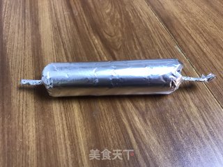 玉米鸡肉肠儿童版的做法步骤：15