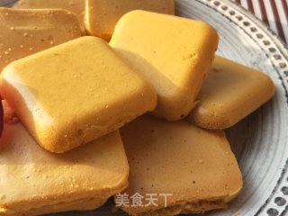 蛋黄饼干的做法步骤：9