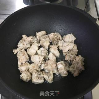 排骨炖小土豆的做法步骤：6