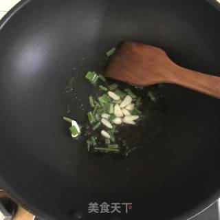 番茄豆腐汤的做法步骤：3