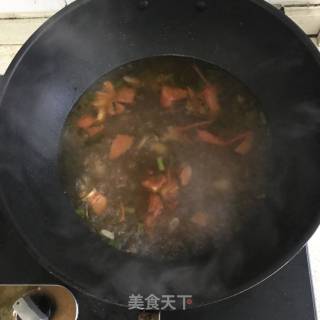 番茄豆腐汤的做法步骤：6