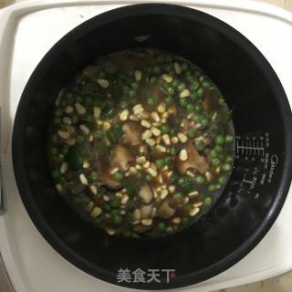 懒人菜饭的做法步骤：7