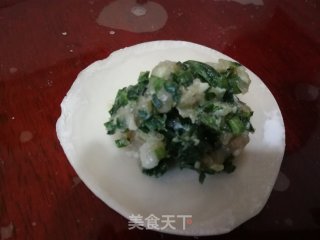 韭菜饺子的做法步骤：5