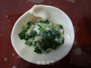 韭菜饺子的做法步骤：7