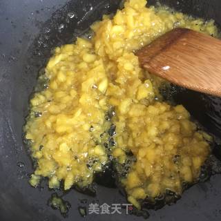 菠萝果酱的做法步骤：9