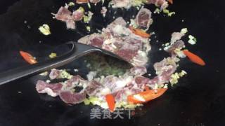 猪肉码子面的做法步骤：5