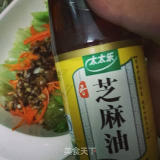 蚝油生菜的做法步骤：8