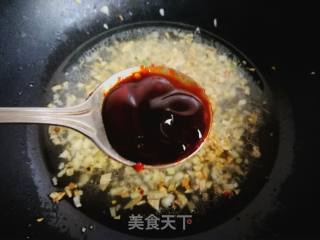 蒜蓉粉丝淋生菜的做法步骤：6