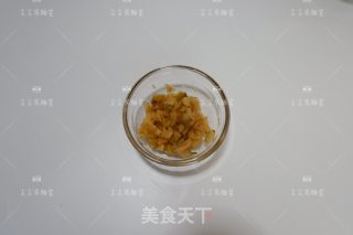 榨菜肉末烩豆腐的做法步骤：3