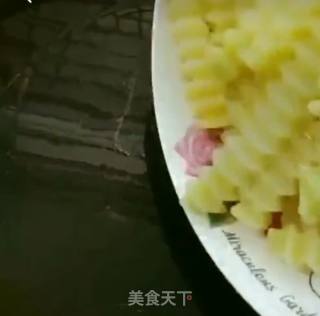 狼牙土豆的做法步骤：6