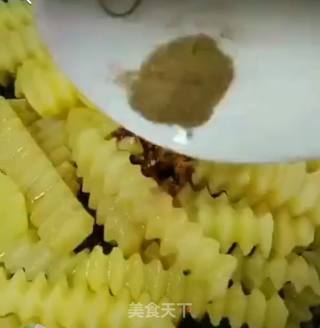 狼牙土豆的做法步骤：8