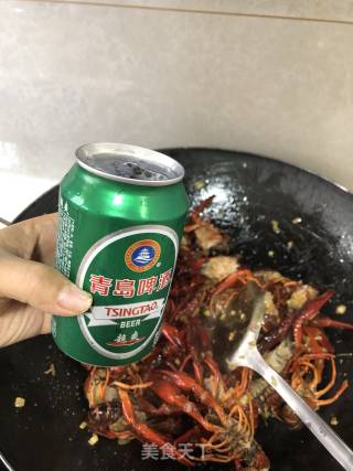 香辣小龙虾的做法步骤：6