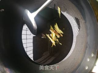 香爆鸭子的做法步骤：3