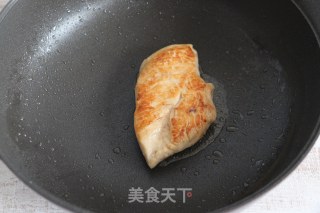 照烧鸡排饭的做法步骤：6